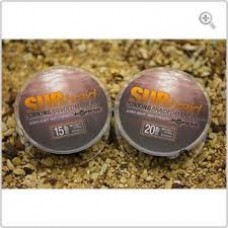 Korda Sub Braid Sinking Braided Mainline 450m